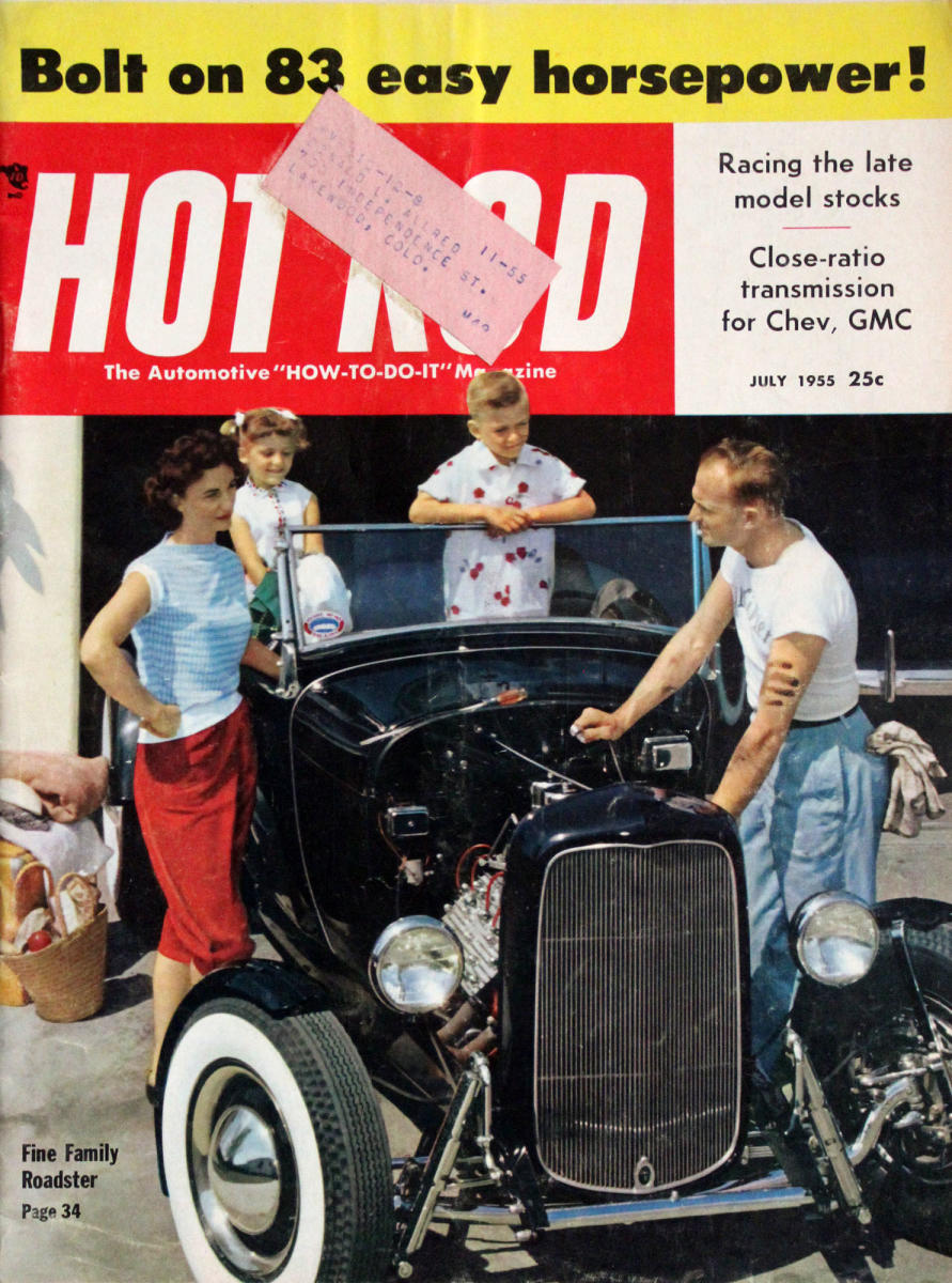 【Hot Rod】　ヴィンテージマガジン　1970年代 7011hr_dae4dfc6-ad5a-44b0-af88