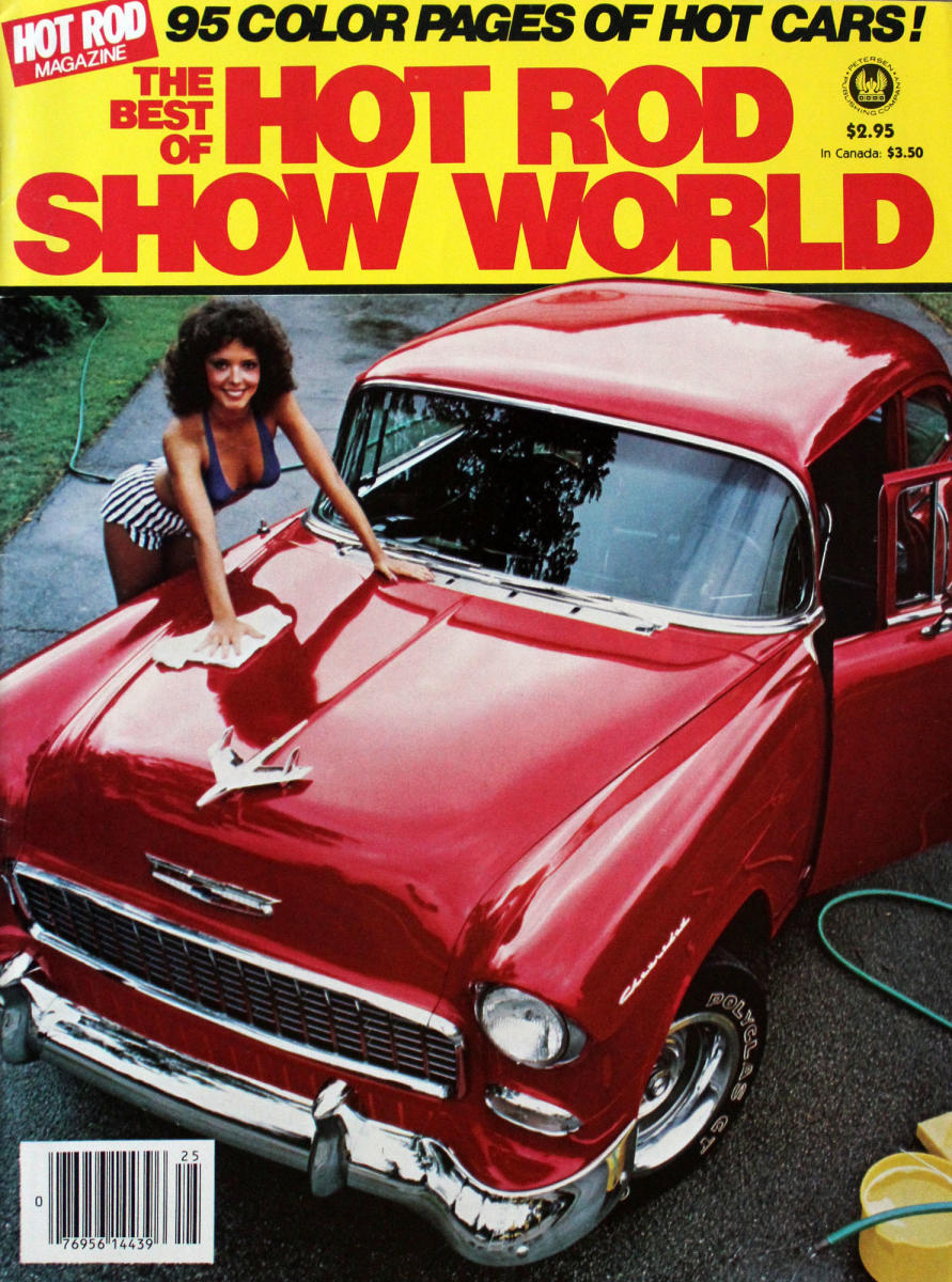 Hot Rod Show World | January 1982 at Wolfgang's