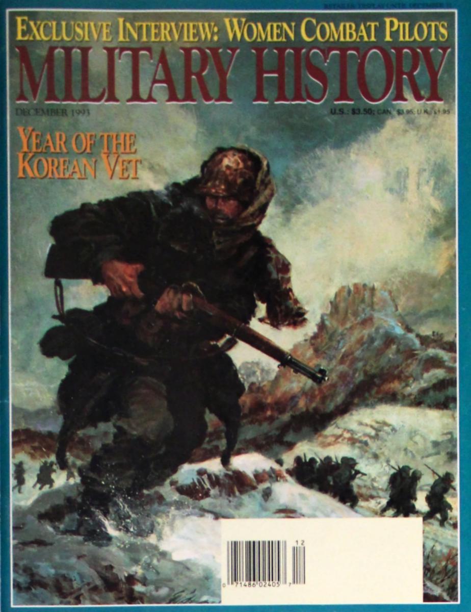 Military History December 1993 at Wolfgang's