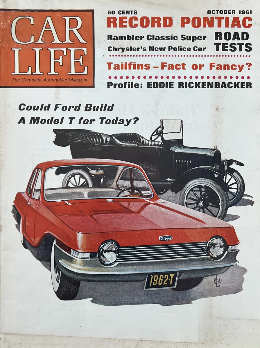 Car Life | October 1961 at Wolfgang's