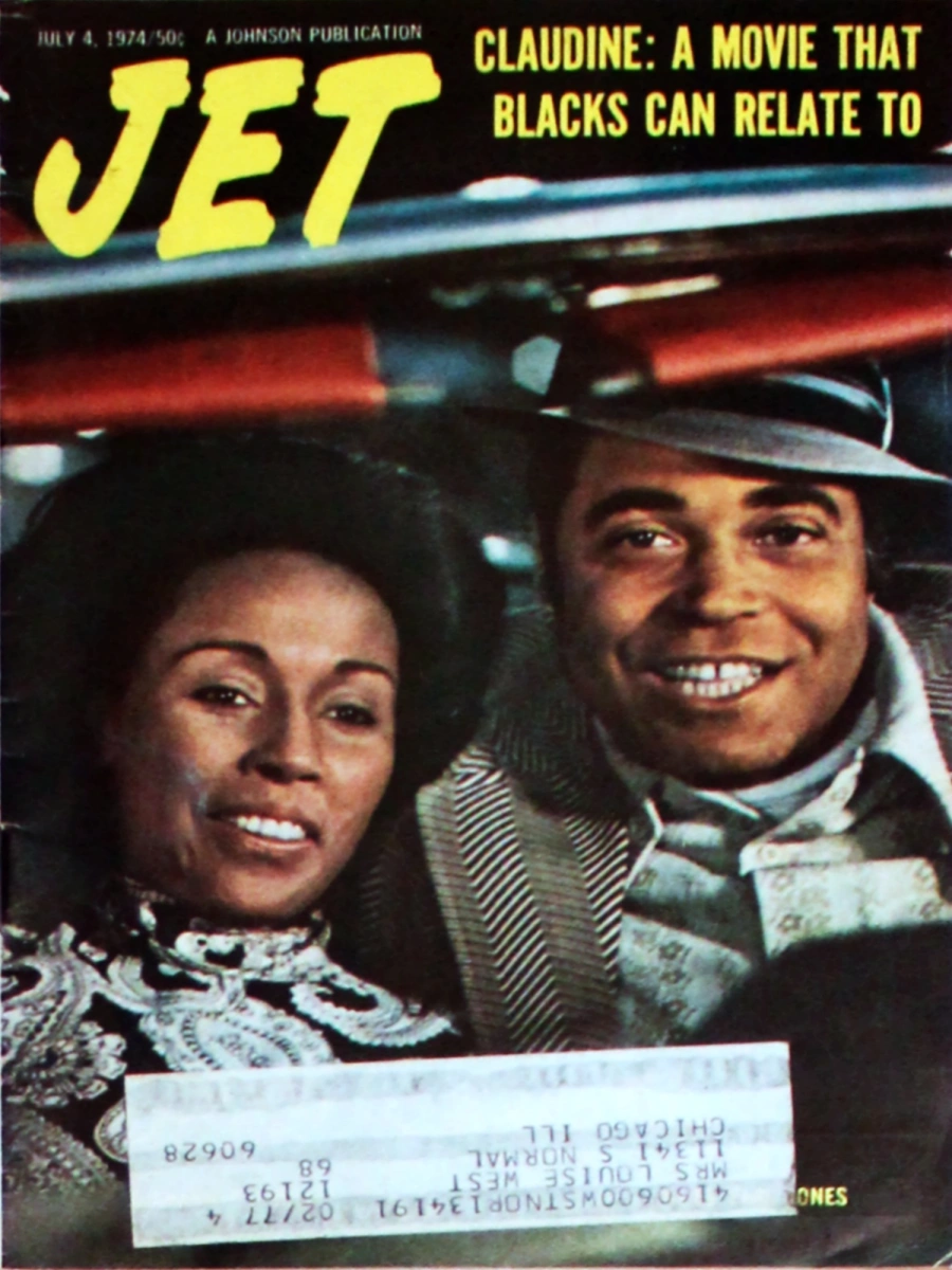 Jet July 4, 1974 at Wolfgang's