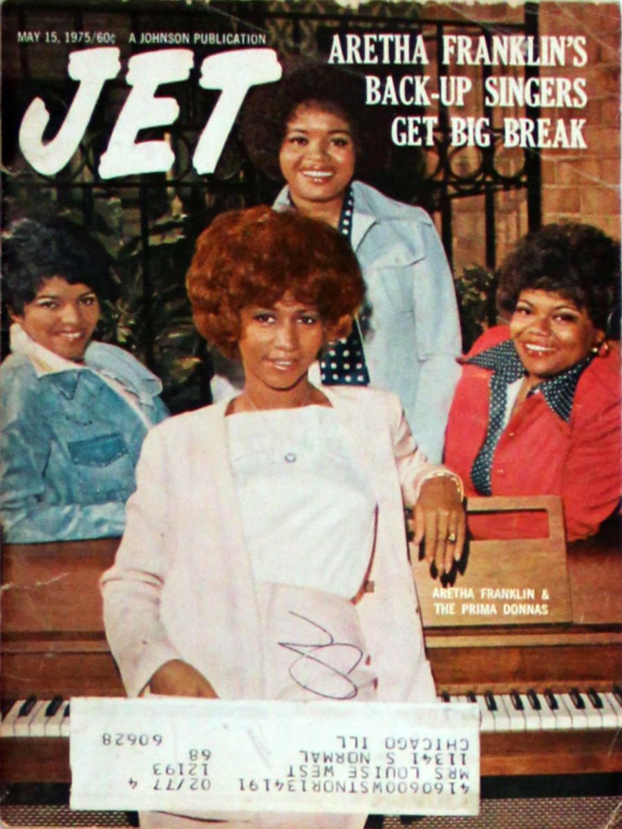 Jet | May 15, 1975 at Wolfgang's