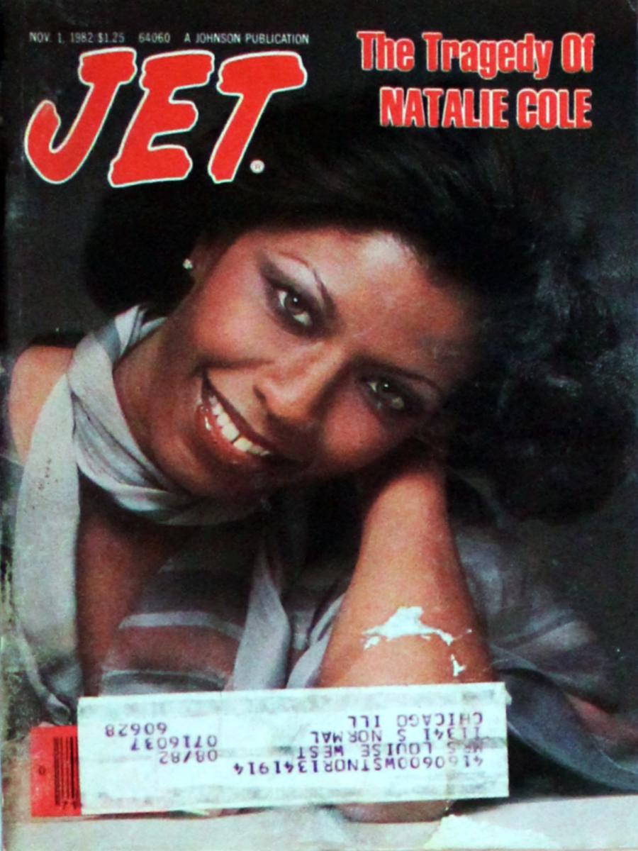 Jet | November 1982 at Wolfgang's