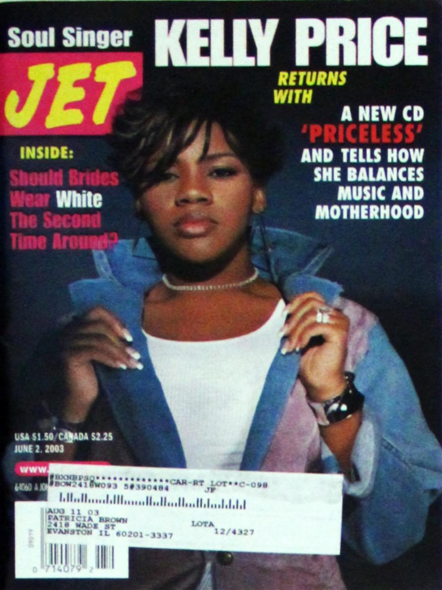 Jet | June 2, 2003 at Wolfgang's
