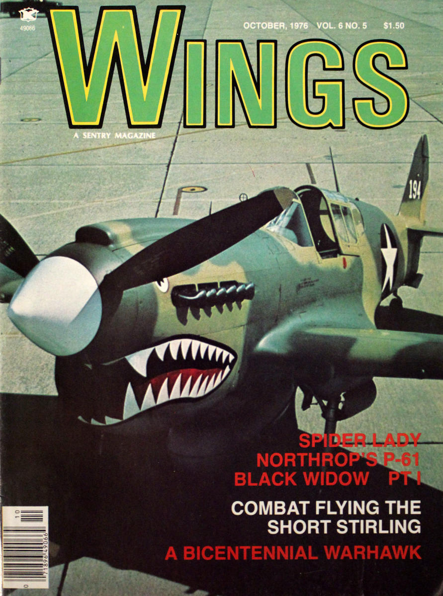 Wings October 1976 at Wolfgang's