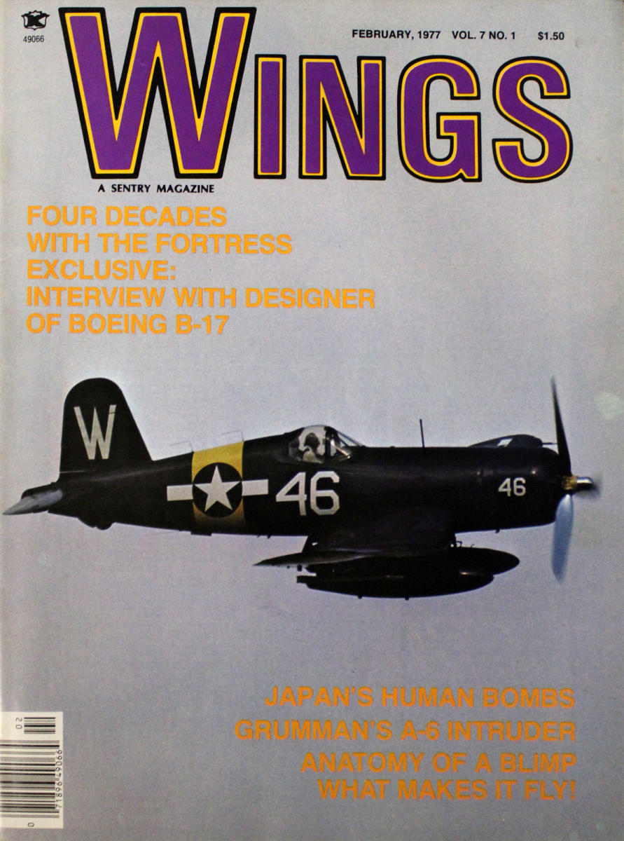 Wings February 1977 at Wolfgang's