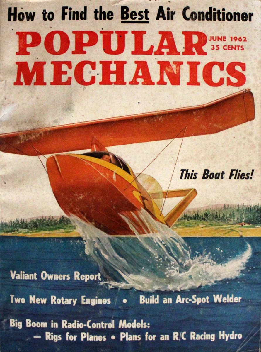 Popular Mechanics 