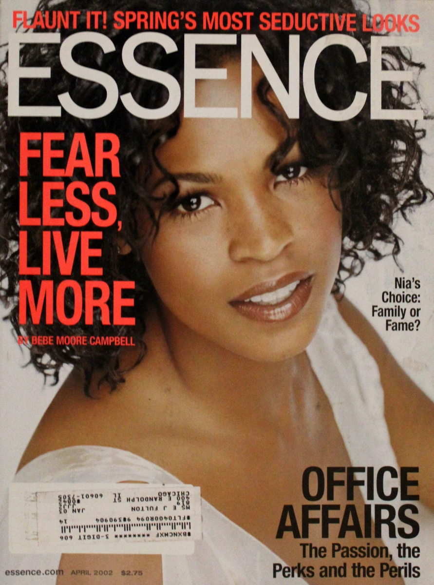 Essence | April 2002 at Wolfgang's