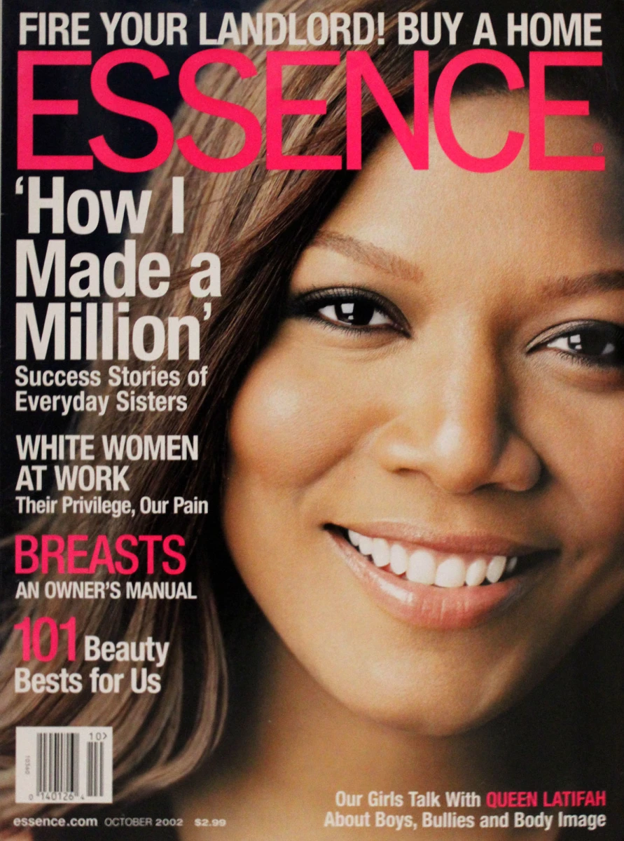 Essence | October 2002 At Wolfgang's