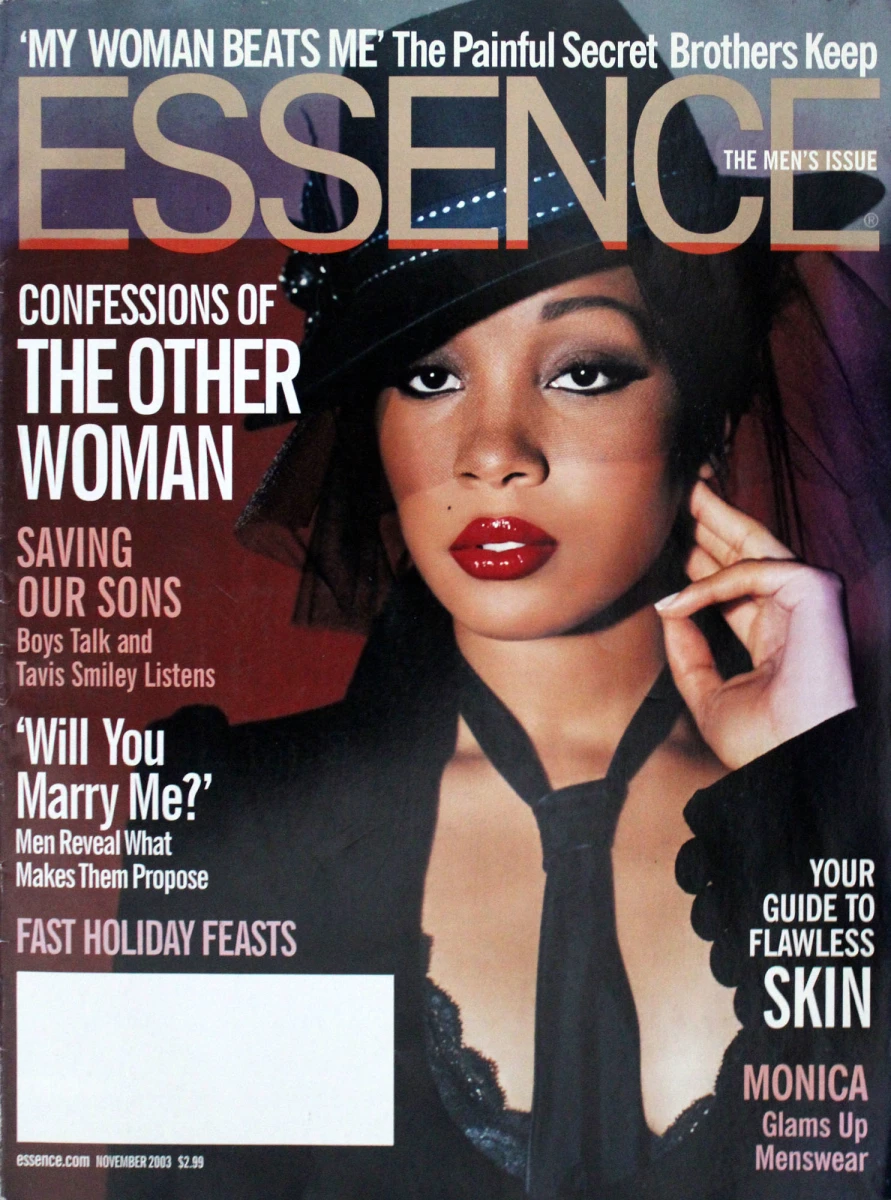 Essence November 2003 At Wolfgang S   Essence Vintage Magazine Nov 1 2003.webp