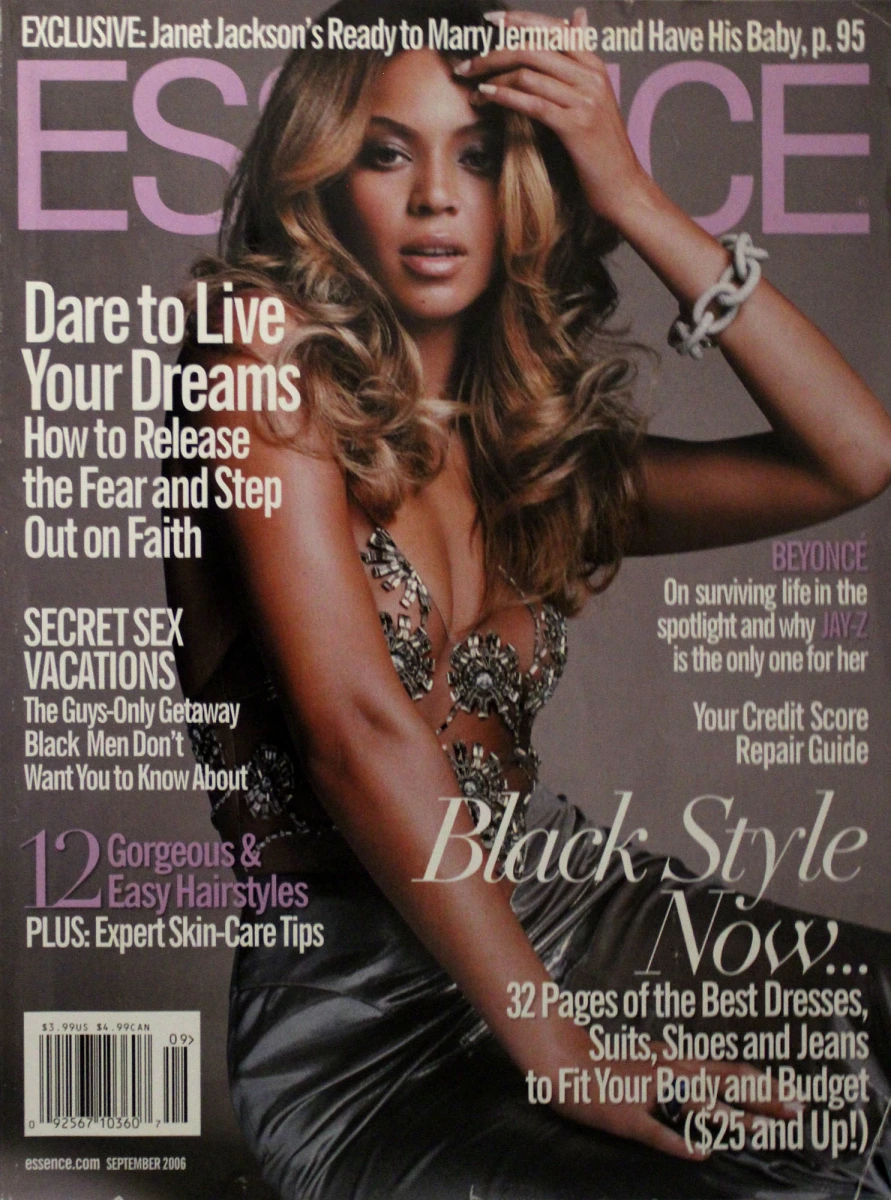 Essence | September 2006 at Wolfgang's