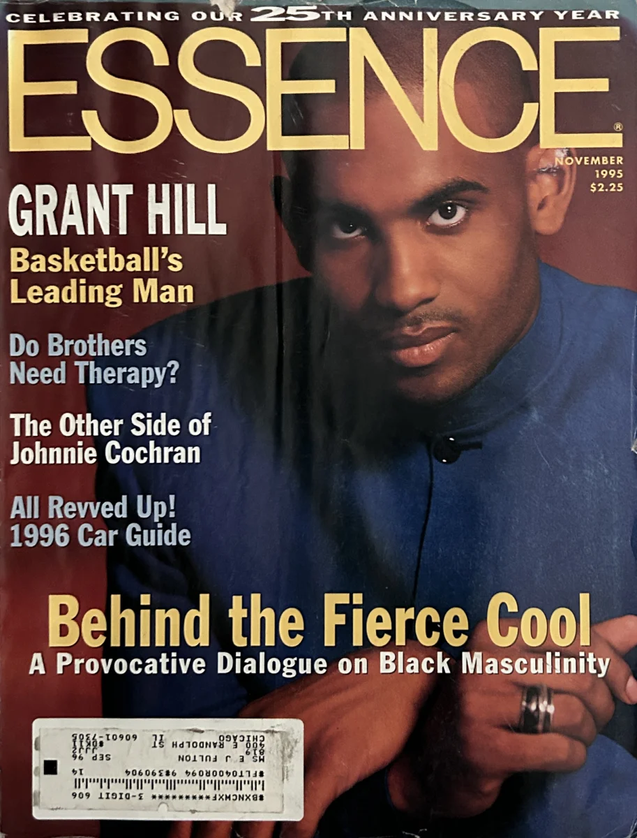 Essence | November 1995 At Wolfgang's