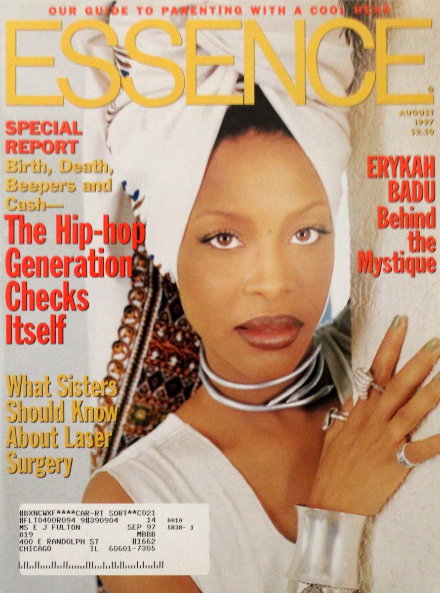 Essence | August 1997 at Wolfgang's