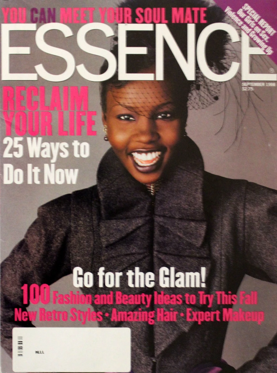 Essence | September 1998 at Wolfgang's