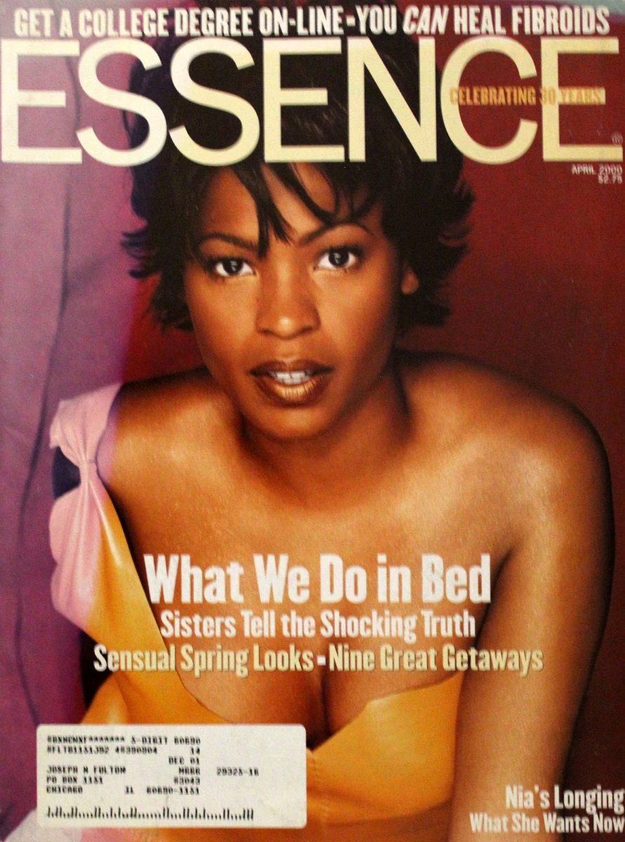 Essence April 2000 At Wolfgang S   Essence Vintage Magazine Apr 1 2000.webp