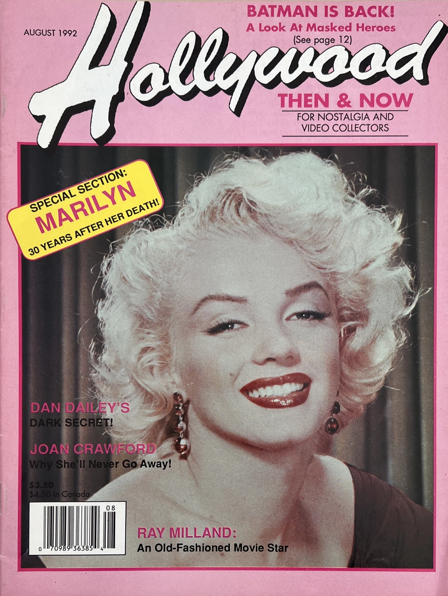 Hollywood Then & Now at Wolfgang&rsquo;s