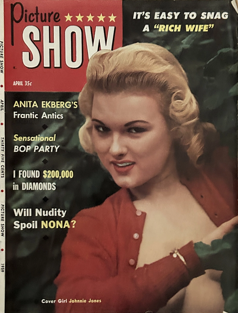 Picture Show | April 1959 at Wolfgang's