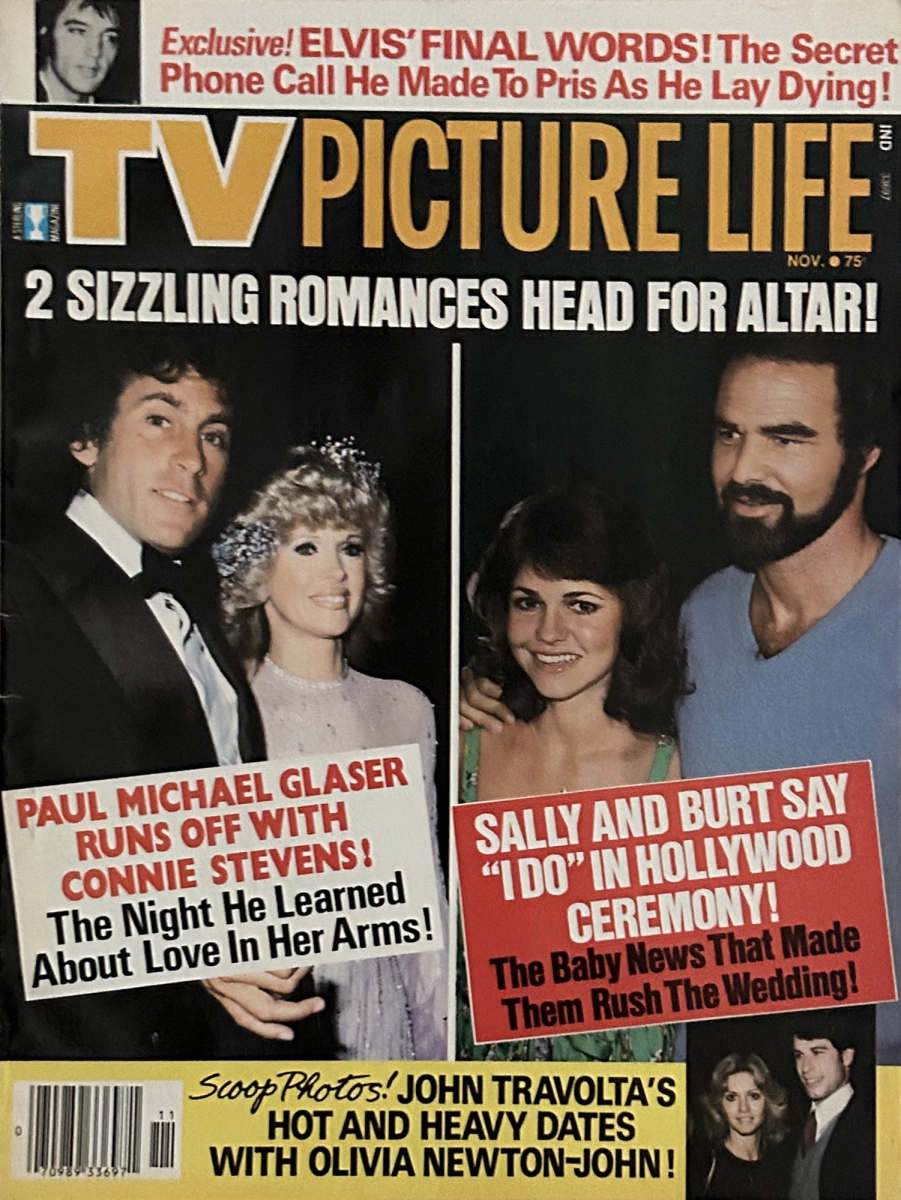 TV Picture Life | November 1977 at Wolfgang's