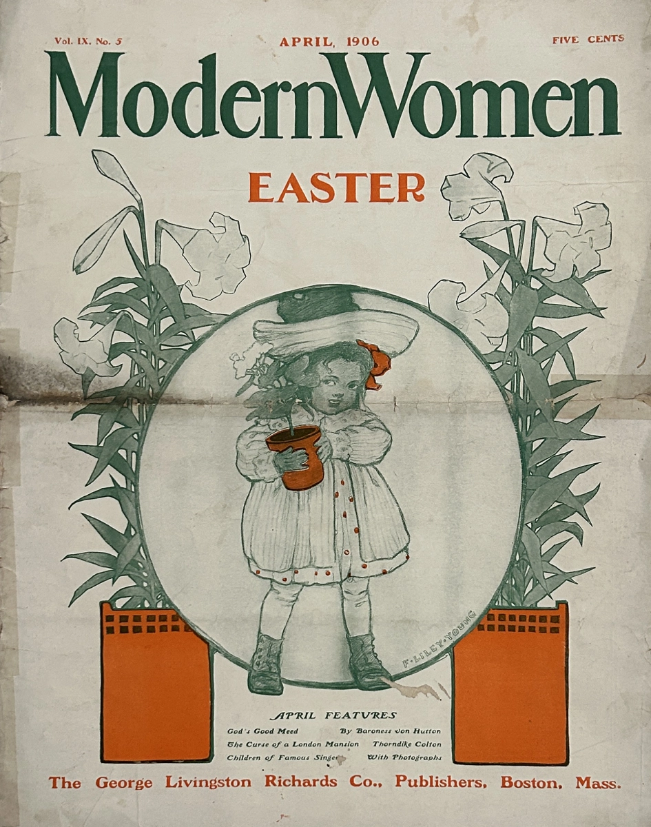 Modern Women | April 1906 at Wolfgang's