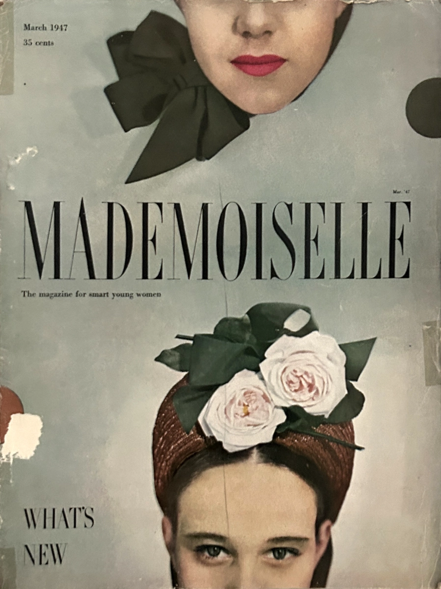 Mademoiselle March 1947 At Wolfgangs