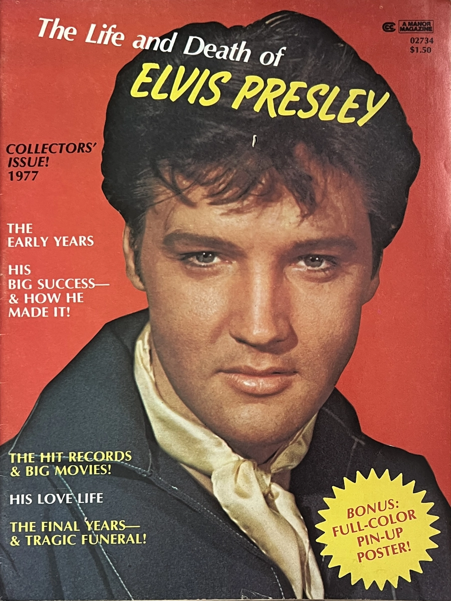 The Life And Death Of Elvis Presley | December 1977 At Wolfgang's