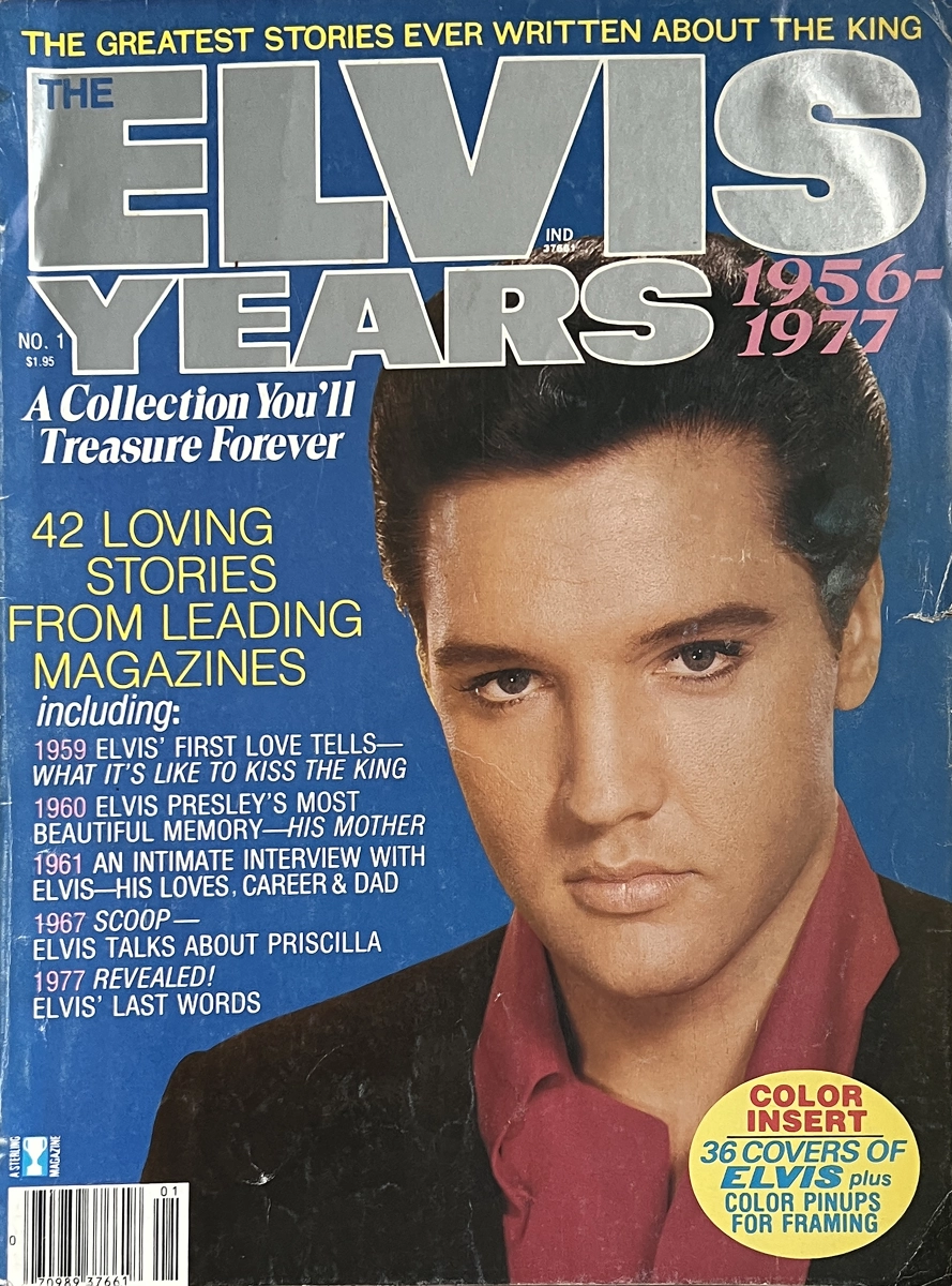 The Elvis Years 1956-1977 | January 1979 at Wolfgang's