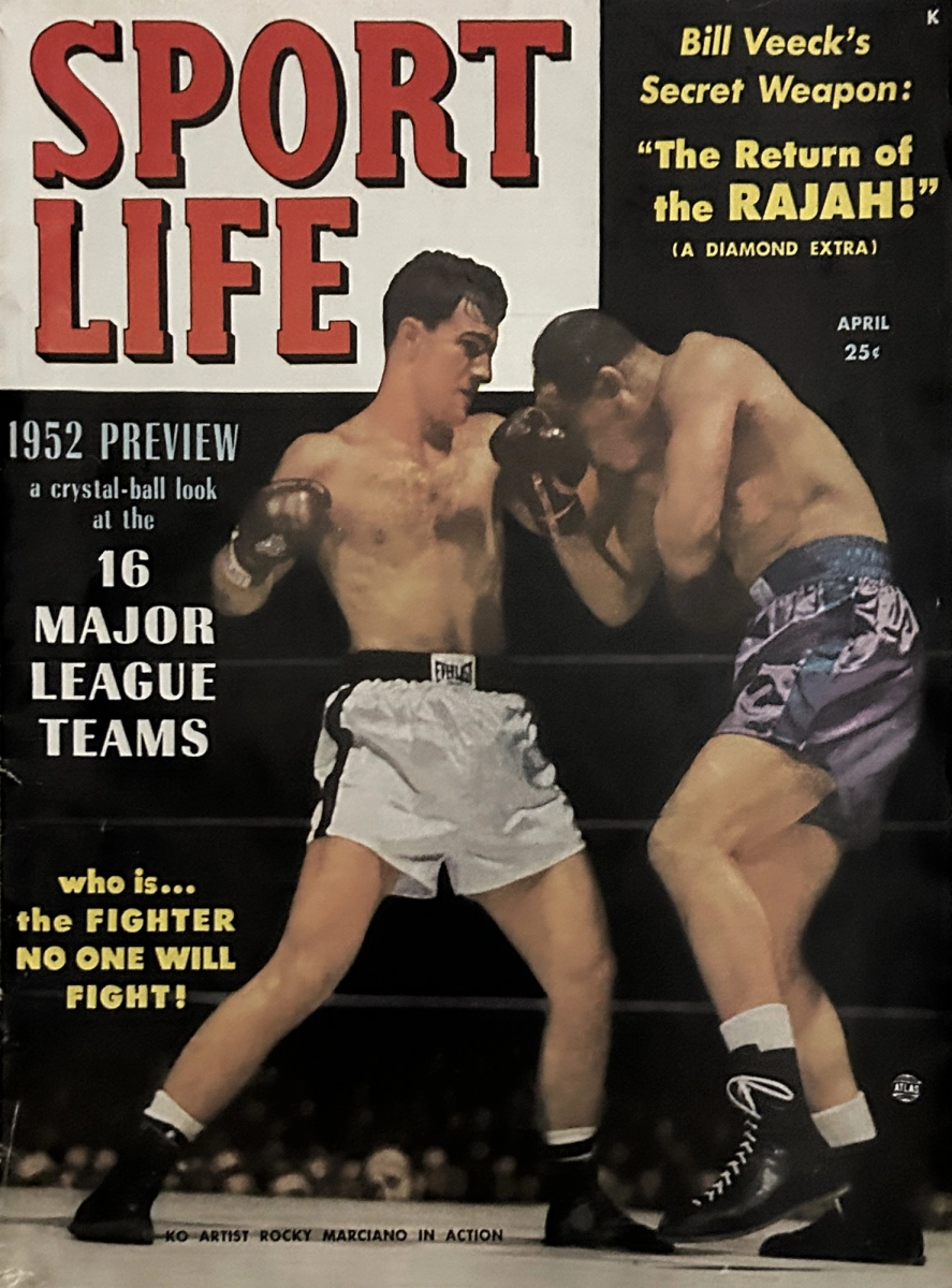 Sport Life April 1952 at Wolfgang's