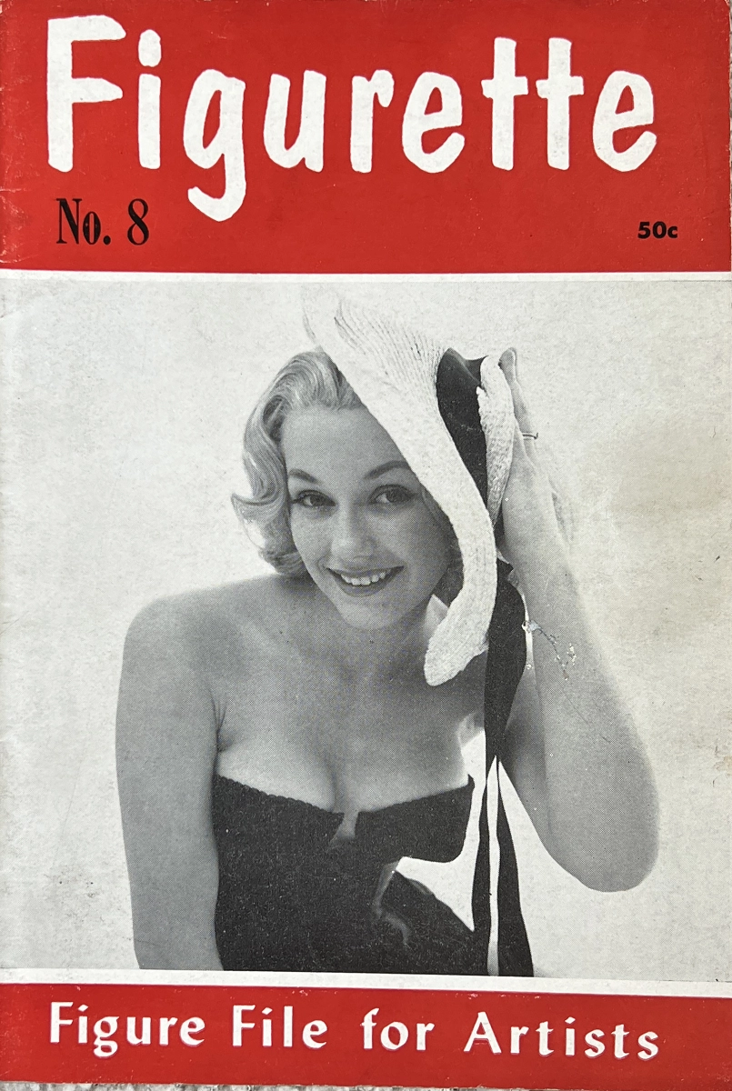 Figurette No. 8 | January 1950 at Wolfgang's