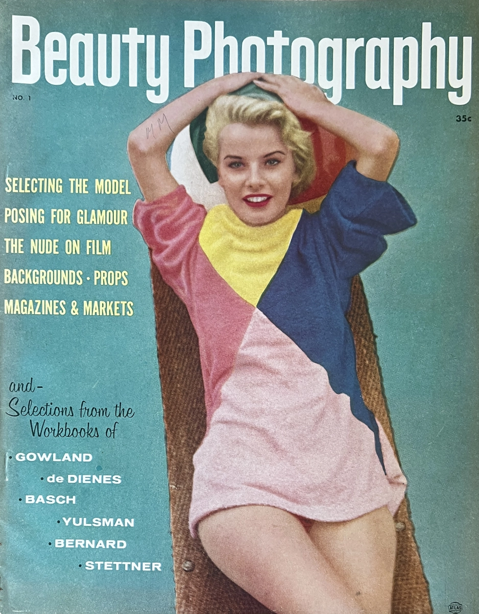 Beauty Photography | January 1957 at Wolfgang's