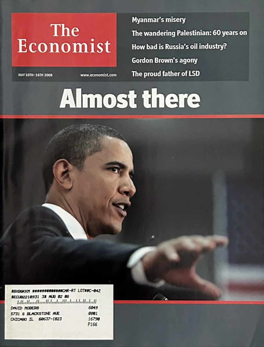 The Economist 