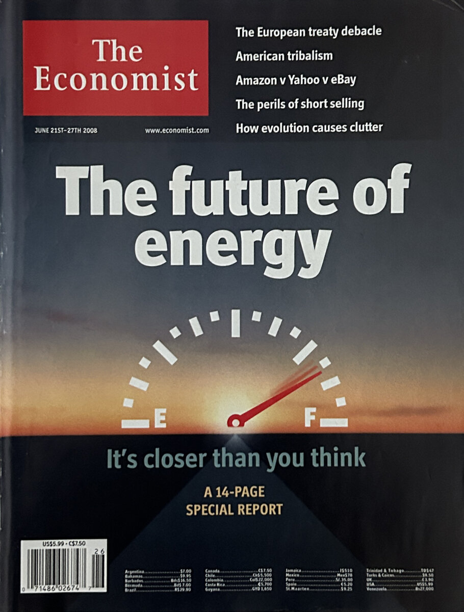 The Economist 1996年8月号 the-economist-vintage-magazine