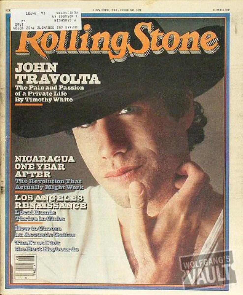 Rolling Stone | July 10, 1980 at Wolfgang's