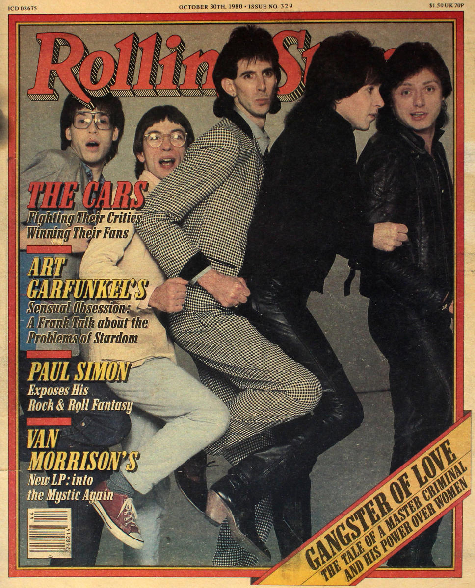 Rolling Stone Issue 329 | October 30, 1980 at Wolfgang's