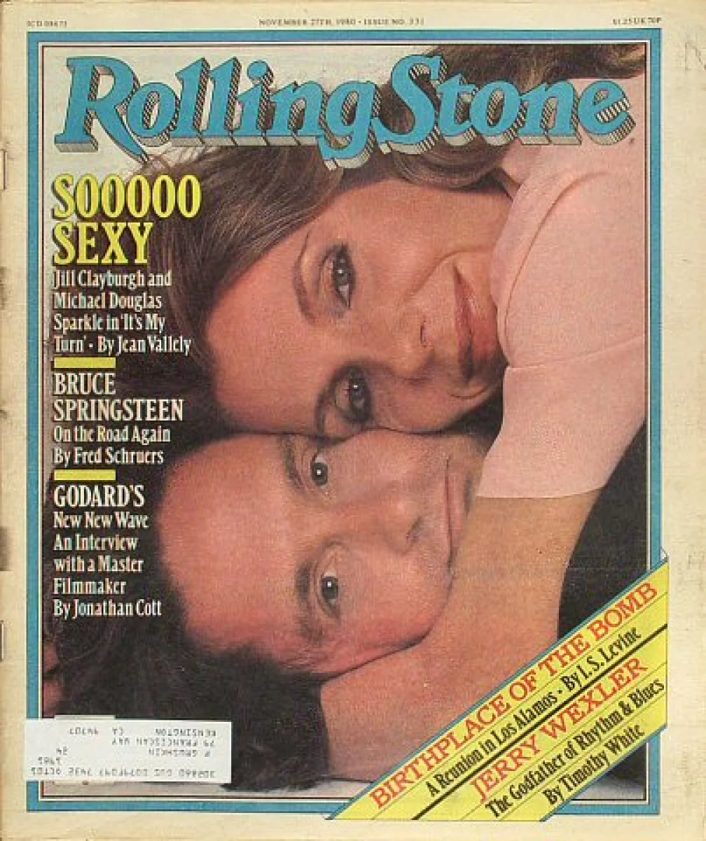 Sports Illustrated | October 27, 1980 at Wolfgang's