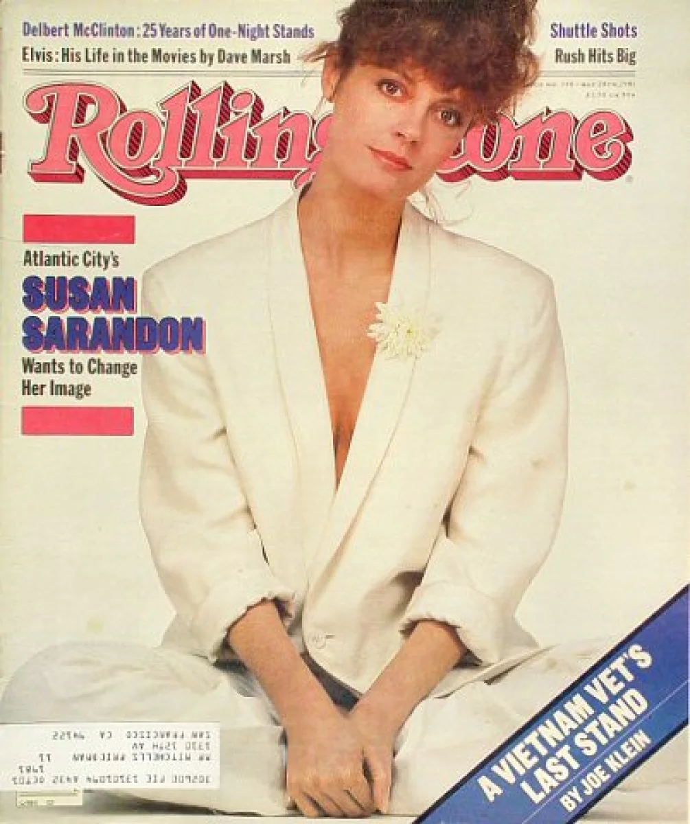 Rolling Stone | May 28, 1981 at Wolfgang's