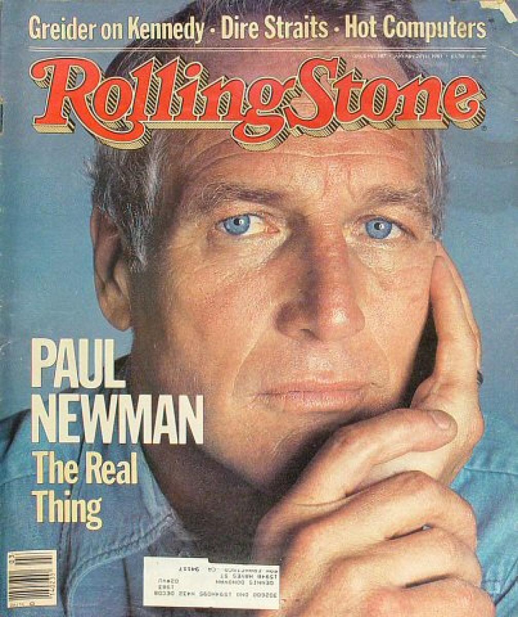 Rolling Stone January 20, 1983 at Wolfgang's