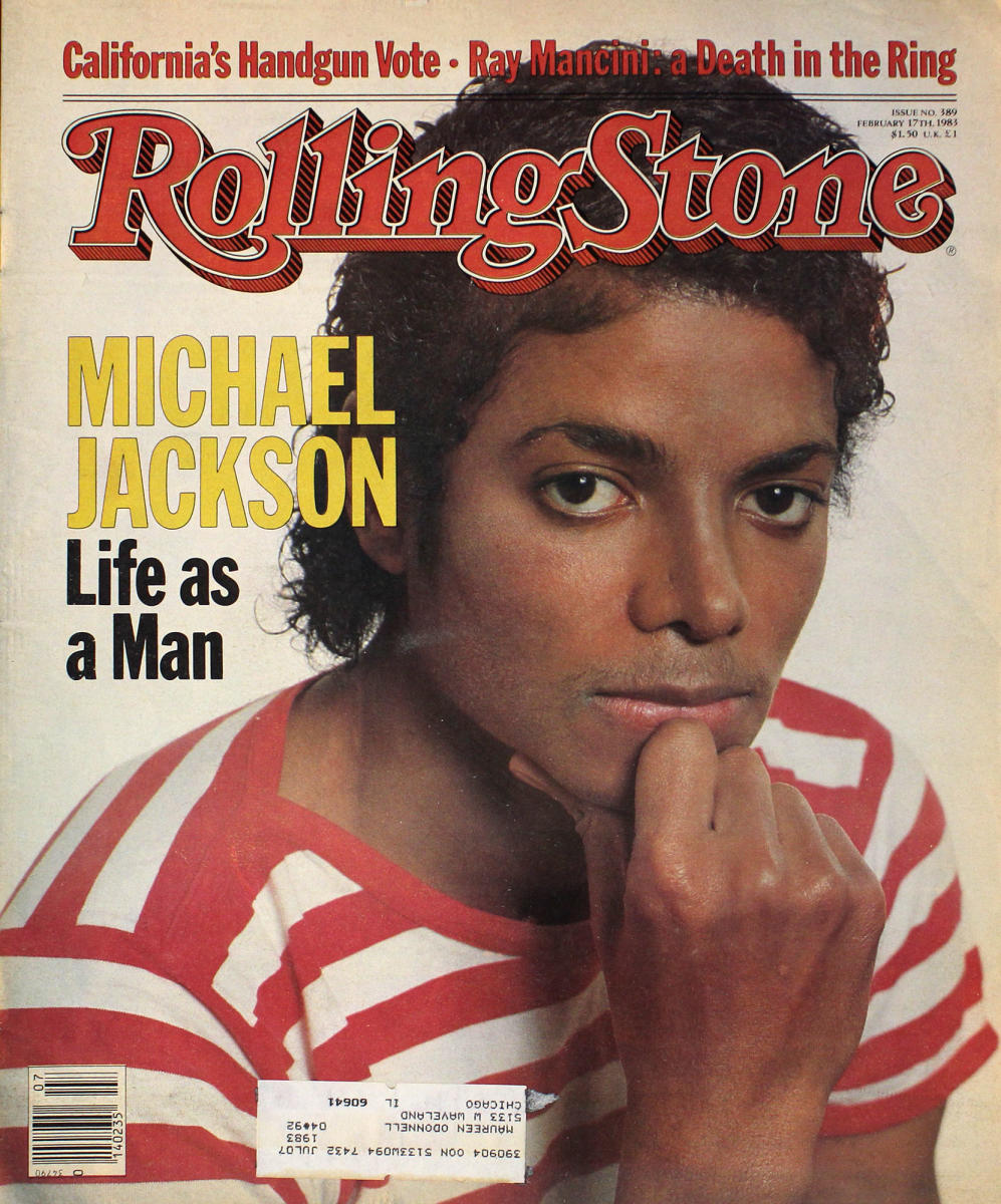Rolling Stone Issue 389 | February 17, 1983 at Wolfgang's