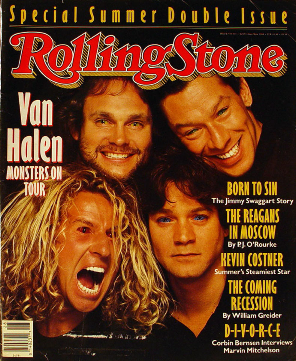 Rolling Stone Magazine