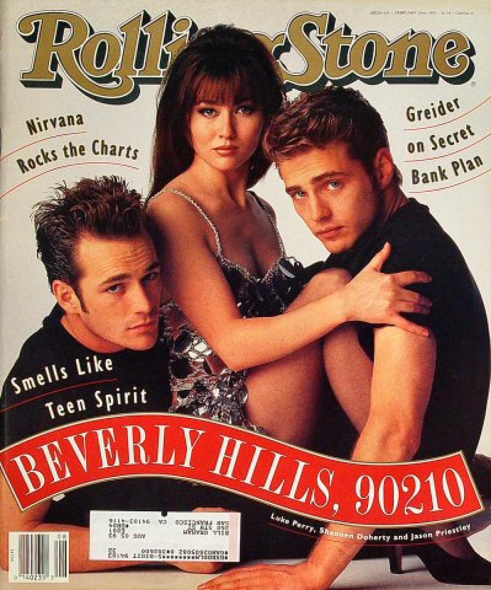 Rolling Stone | February 20, 1992 at Wolfgang's