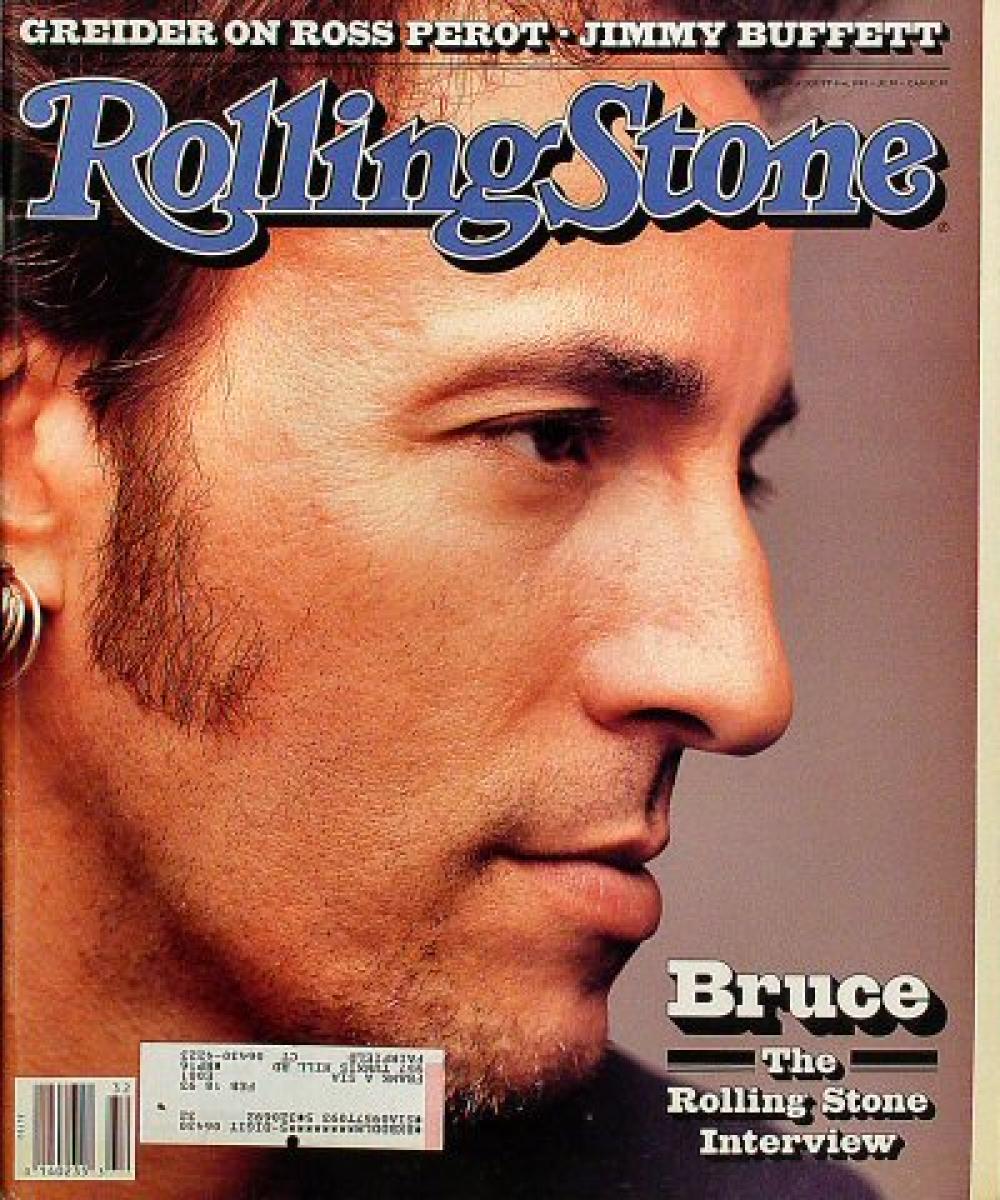 Rolling Stone | August 6, 1992 at Wolfgang's