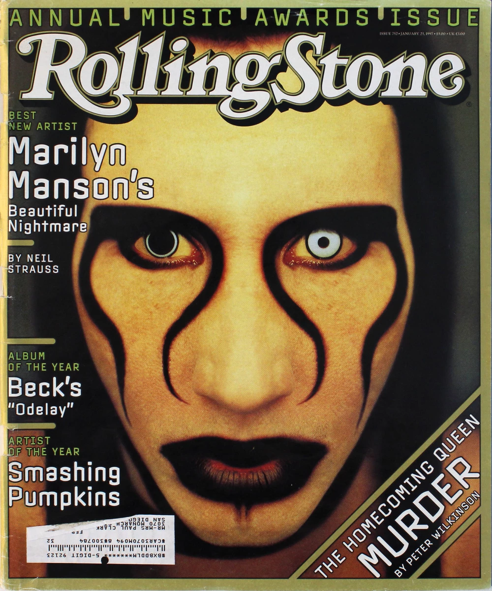 Rolling Stone Issue 752 | January 23, 1997 At Wolfgang's