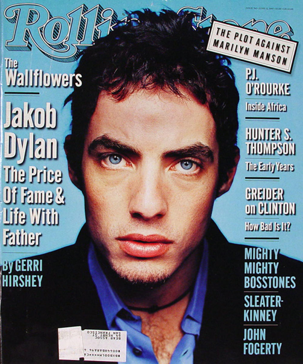 Rolling Stone | June 12, 1997 at Wolfgang's