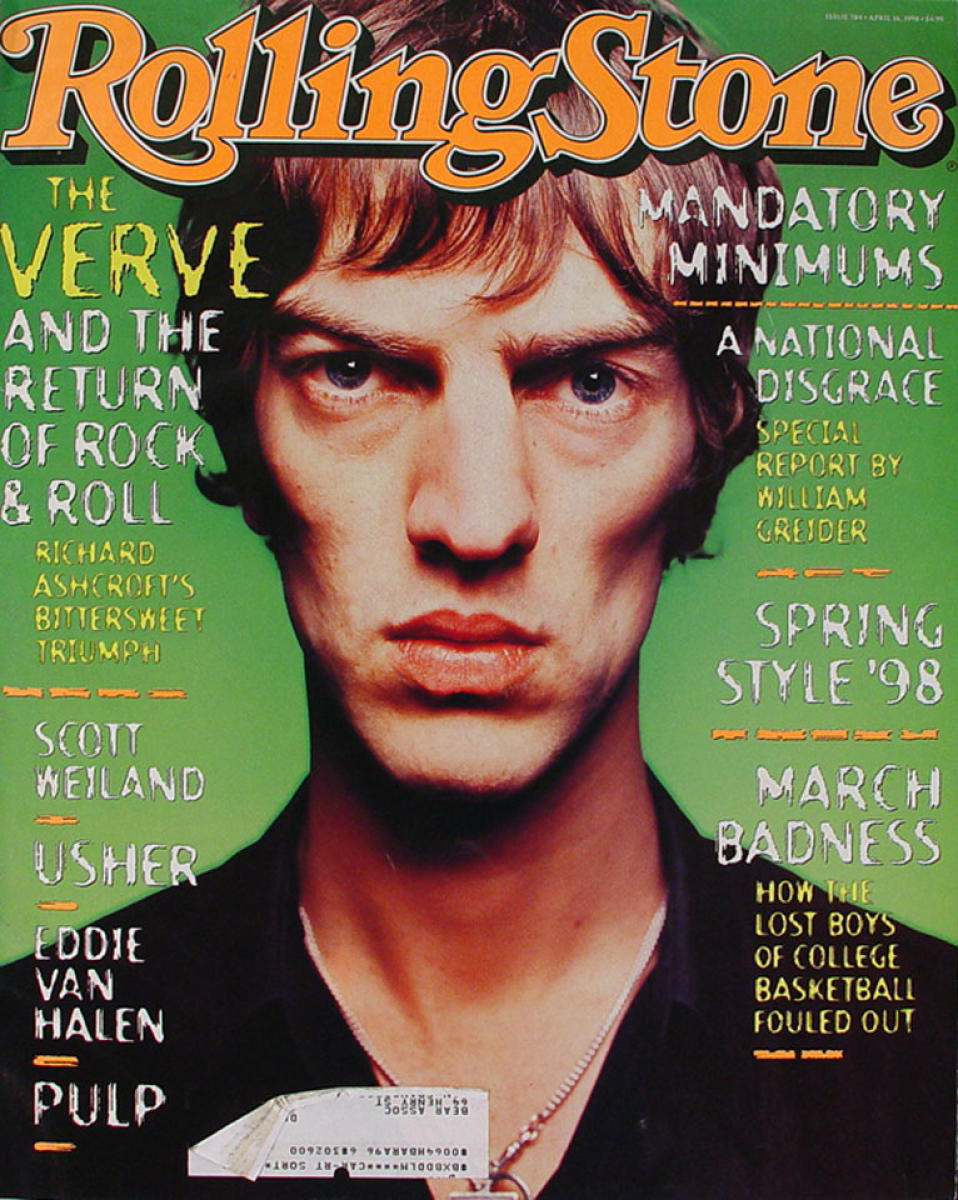 Rolling Stone April 16 1998 At Wolfgangs 3006