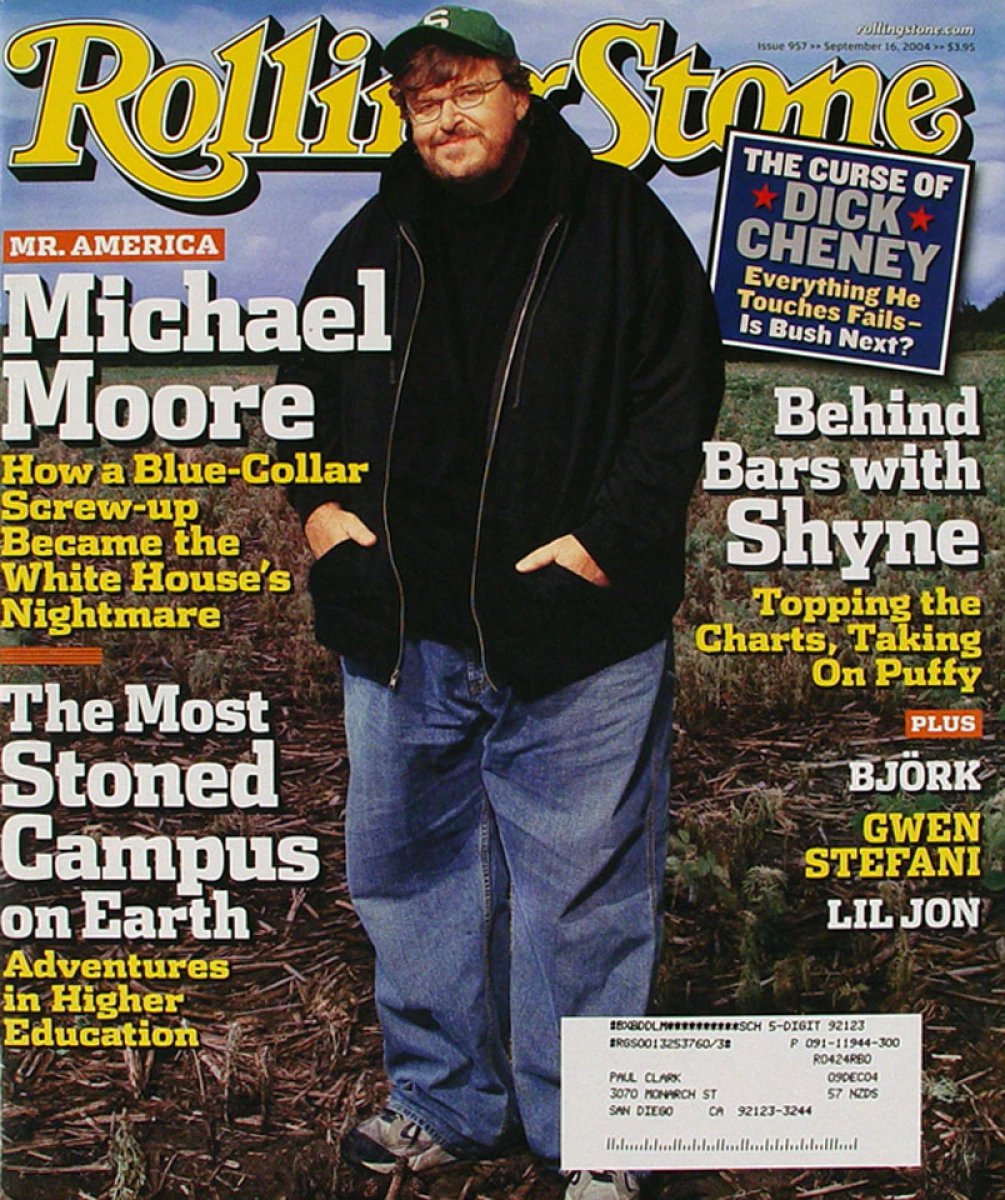 Rolling Stone | September 16, 2004 at Wolfgang's