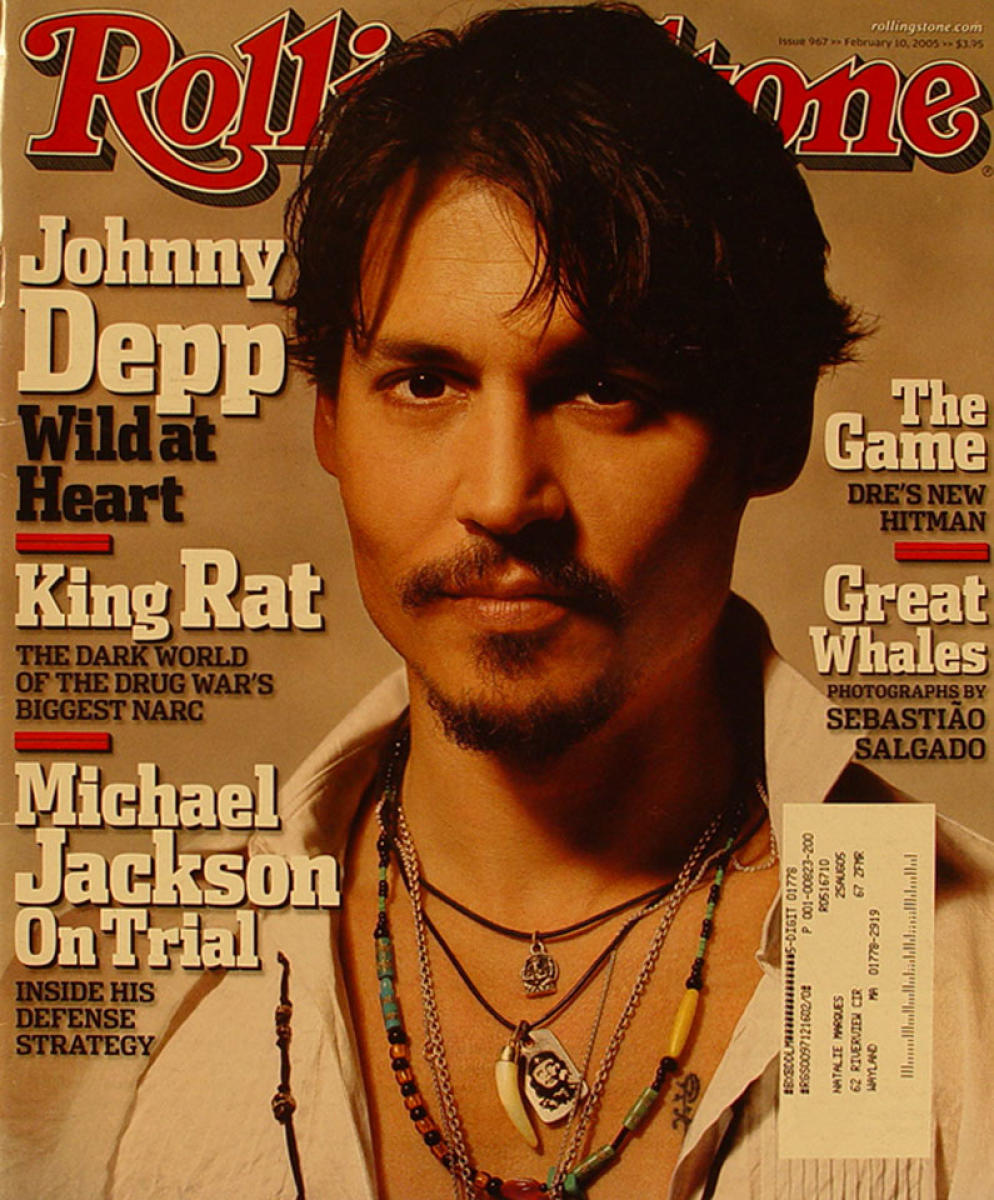 Rolling Stone | February 10, 2005 at Wolfgang's