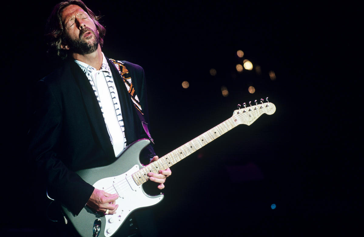 洋楽 Eric Clapton Tropical Sound Shower(MVR) Eric Clapton - Live In Tokyo, Japan 1974-11-01 (Tropical