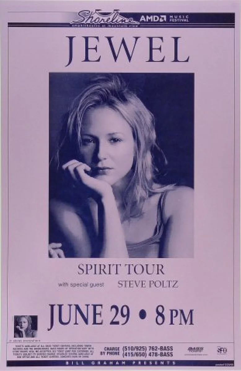 Jewel - Songs, Albums & Tour