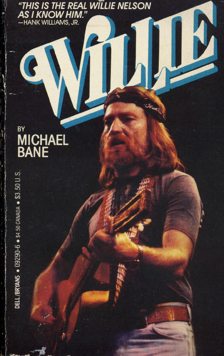 Books > Willie Nelson at Wolfgang's