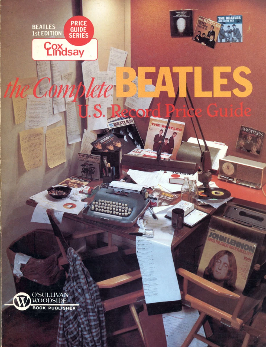 The Complete Beatles U.S. Record Price Guide Book by The Beatles, 1983 at  Wolfgang's