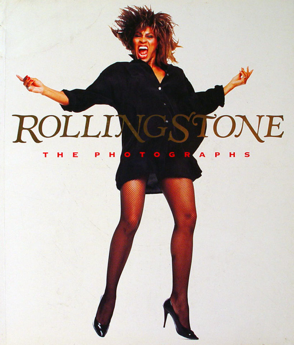 Suchmos Photo Book I’m a Rolling Stone Rolling Stone The Photographs Book, 1989 at Wolfgang's
